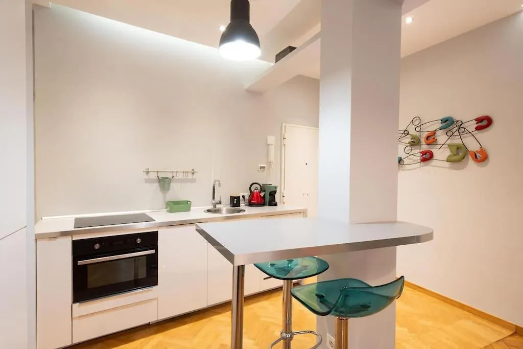 Boutique Flat Apartamento Roma