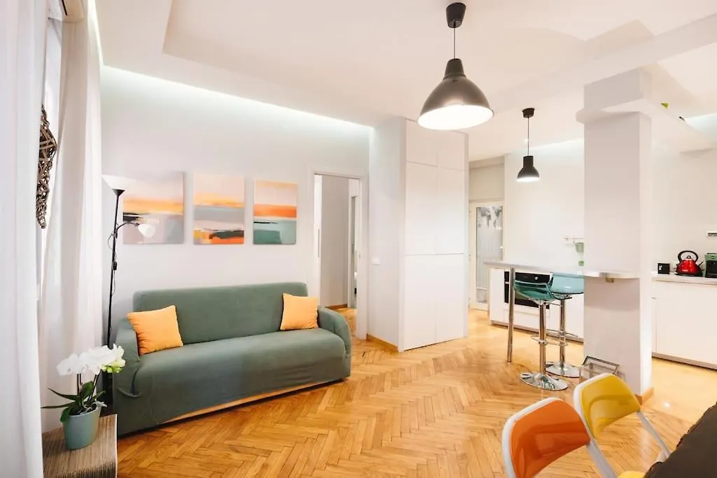Boutique Flat Apartamento Roma 0*,  Itália