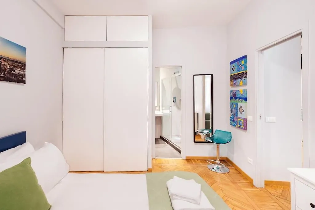 Boutique Flat Apartamento Roma 0*,  Itália