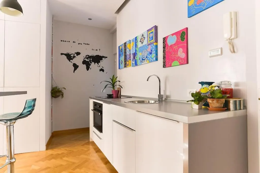 Boutique Flat Apartamento Roma
