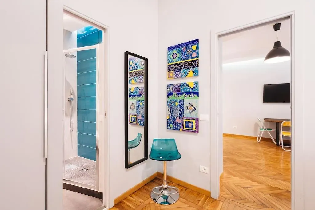 Boutique Flat Apartamento Roma