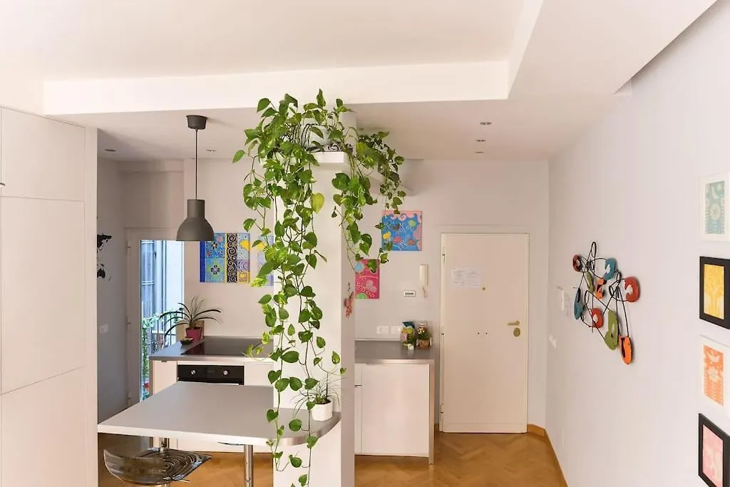 Boutique Flat Apartamento Roma Itália